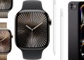 M4 iPad Pro, Apple Watch, Apple Pencil Pro, iPad Air y más 9to5Mac