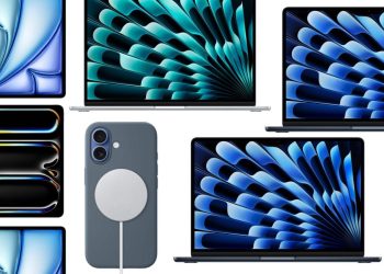 MacBook Air M3, cargador MagSafe, iPad Air M3 y más 9to5Mac