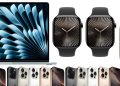 Titanium Apple Watch, iPhone, teclado mágico, más 9to5mac