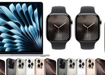 Titanium Apple Watch, iPhone, teclado mágico, más 9to5mac
