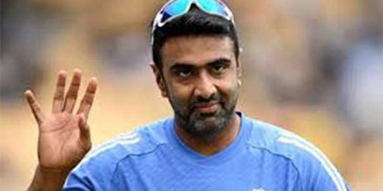 Ashwin se dirigió a la primera subasta de ILT20