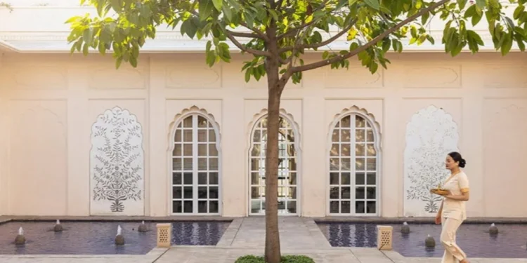 Programa de bienestar de Oberoi y acuerdo MakeMyTrip con Google Cloud