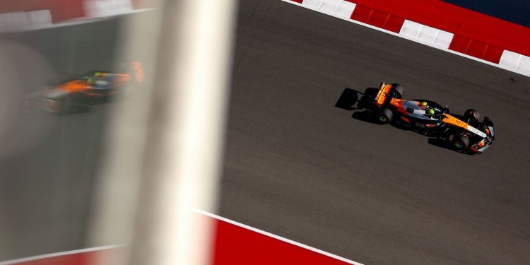 F1 Carrera del GP de Estados Unidos en directo: Alonso y Sainz hoy, en vivo