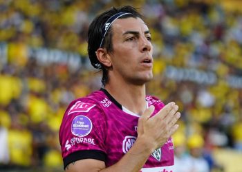 🔴 (en vivo) Independiente del Valle Golea 3-0 A Barcelona sc en el hexagonal final