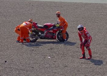 La Maldicio del Campeón de MotoGP