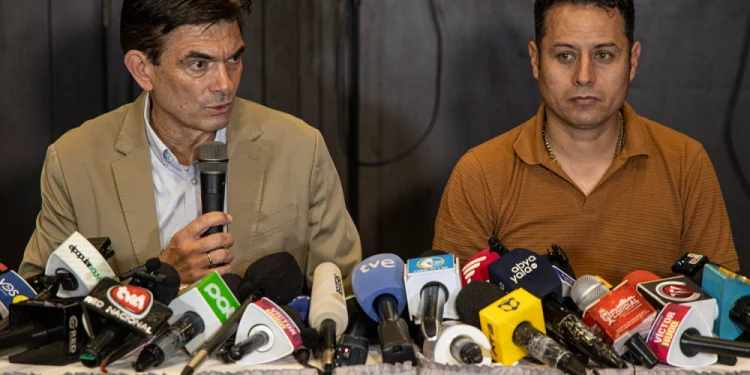 El nuevo presidente de Bolivia quiere un compromiso con el público y con Trump