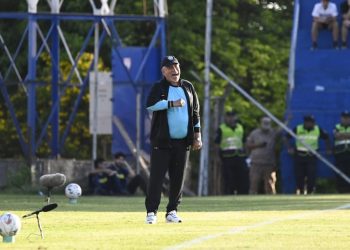 Éver Almeida: “No podemos cerrar los partidos” – Olimpia