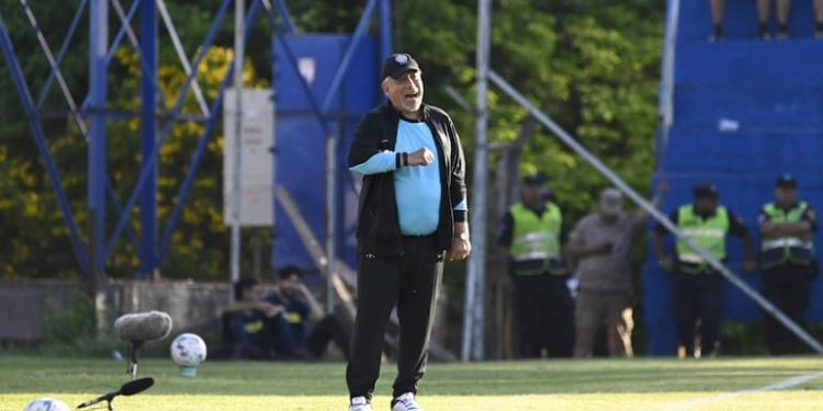 Éver Almeida: “No podemos cerrar los partidos” – Olimpia