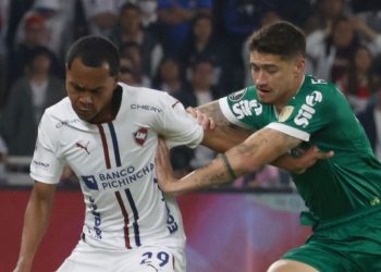 Esto dijo la prensa brasileña tras goleada de Liga de Quito a Palmeiras