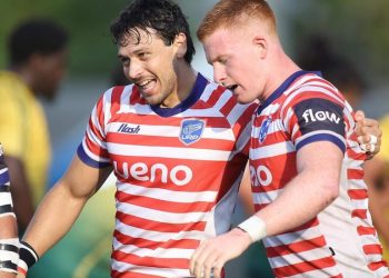 Rugby: Yacaré golpea a Brasil – Polideportivo