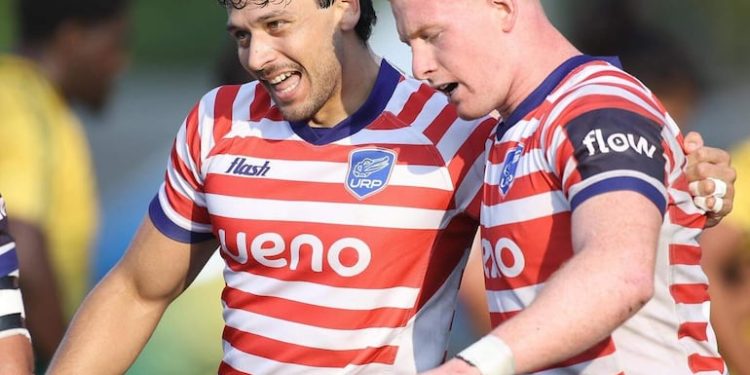 Rugby: Yacaré golpea a Brasil – Polideportivo