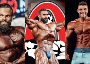 💪 Lista de ganadores del Mr. Olympia 2025 EN VIVO — resultados en directo de todas las categorías del 10 al 11 de octubre
