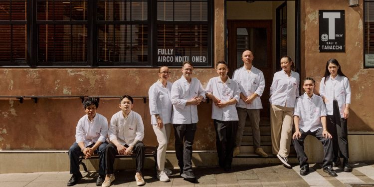 El mejor bar del mundo para 2025 está en Hong Kong