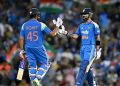 Rana, Rohit y Kohli niegan a Australia una barrida en la serie
