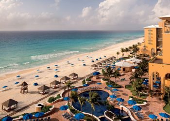 Los mejores hoteles de Cancún, México, desde resorts clásicos hasta lujo moderno