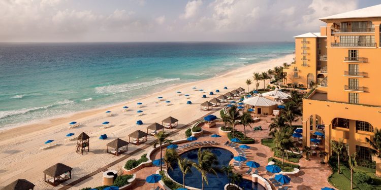 Los mejores hoteles de Cancún, México, desde resorts clásicos hasta lujo moderno