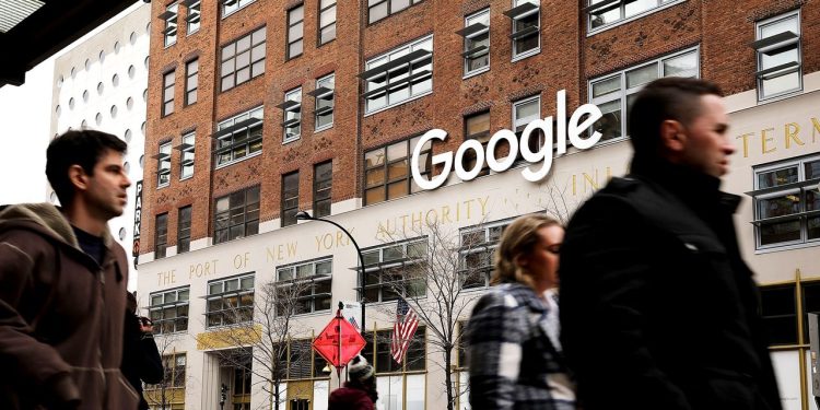 Google tiene una plaga de chinches en sus oficinas de Nueva York