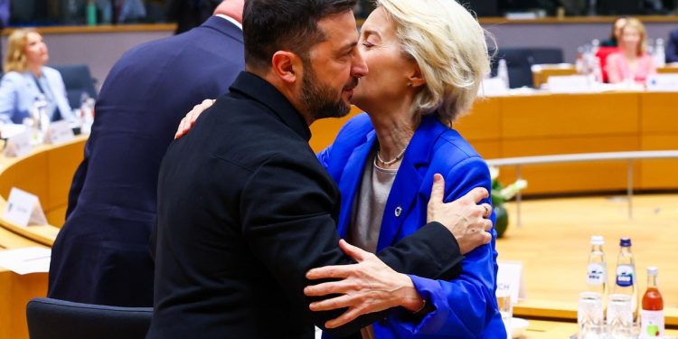 La última guerra entre Ucrania y Rusia: las conversaciones de la UE para entregar a Kiev 140.000 millones de euros en activos rusos congelados fracasan en medio de temores legales