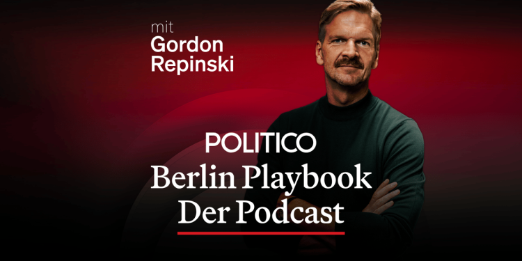 Die Fünf Neuen Europa-Prinzipien von Friedrich Merz-Político