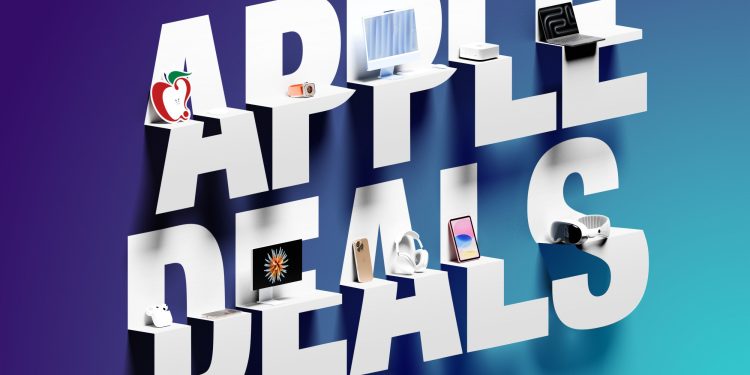 Las mejores ofertas de Apple de la semana: Apple Watch SE Hits Hits Ultra Low $ 179 Precio, más ofertas tempranas de día primario