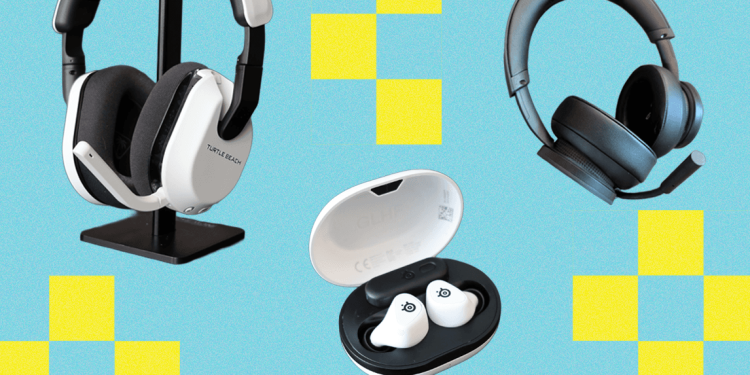 Los mejores auriculares para juegos para Xbox, PS5, Switch y PC (2025)