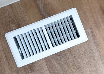 ¿Debería cerrar las rejillas de ventilación HVAC en habitaciones no utilizadas? Los expertos dicen que no, y he aquí por qué