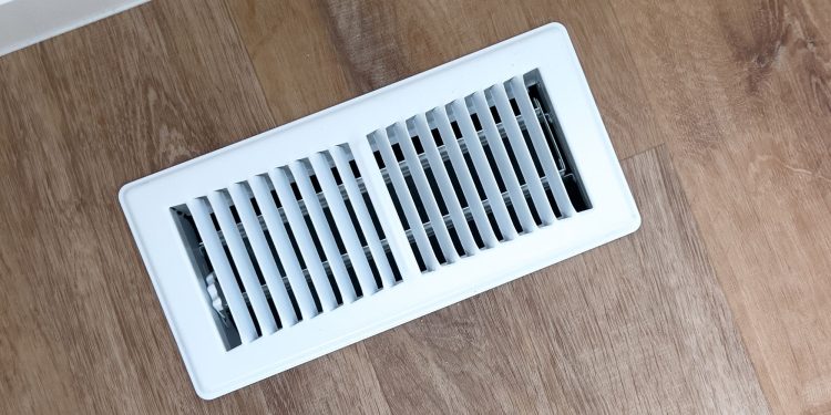 ¿Debería cerrar las rejillas de ventilación HVAC en habitaciones no utilizadas? Los expertos dicen que no, y he aquí por qué