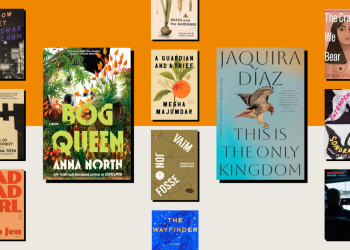 'Bog Queen' de Anna North; Jaquira Díaz 'Este es el único reino'