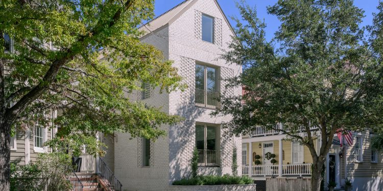 Casa Radcliffe / Boyd Architects