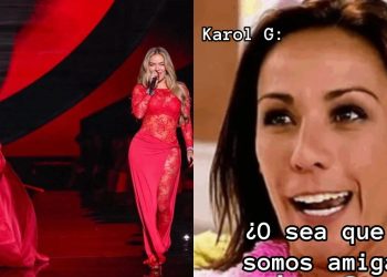 ¡Con La Bichota no! Bella Hadid volvió a ignorar a Karol G y medio internet no se lo perdonó