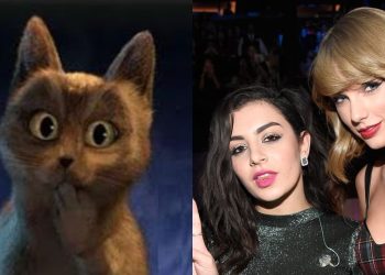 ¡ESo bebé, defiéndete! Taylor Swift y su Nueva Canción que confirmó que la amistad con charli xcx está rota