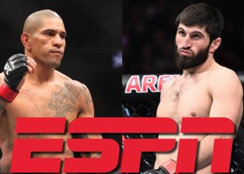 ESPN Transmitió el Evento UFC 320: Ankalaev vs. Pereira 2: Victoria del Poatan en el Semipesado | REVISTA