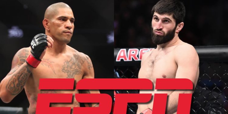 ESPN Transmitió el Evento UFC 320: Ankalaev vs. Pereira 2: Victoria del Poatan en el Semipesado | REVISTA