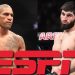ESPN Transmitió el Evento UFC 320: Ankalaev vs. Pereira 2: Victoria del Poatan en el Semipesado | REVISTA