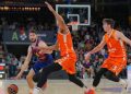 Barcelona – Valencia, en directo: Euroliga 2025-26 en vivo hoy