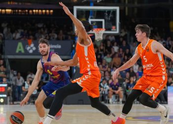 Barcelona – Valencia, en directo: Euroliga 2025-26 en vivo hoy