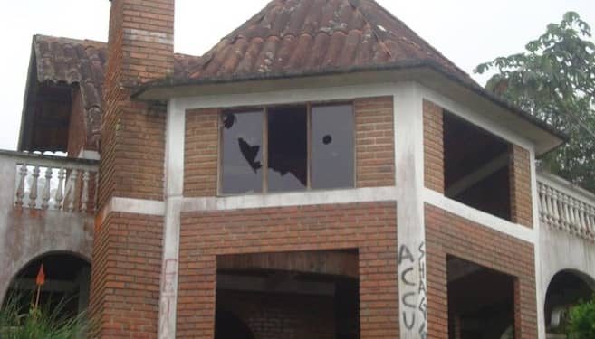 El Chalet de la Muerte