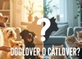WUF: Descubre si eres un doglover o un catlover | FUM