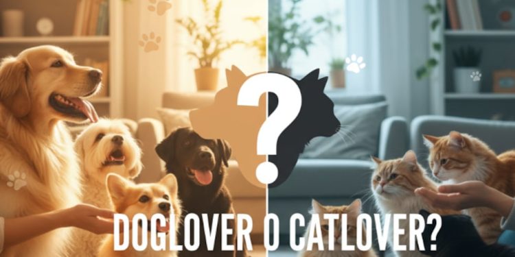 WUF: Descubre si eres un doglover o un catlover | FUM
