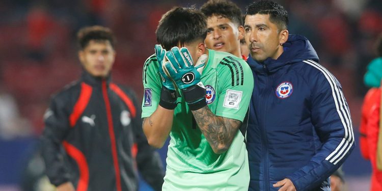 Chile Pensó que se quedaba Afuera del Mundial Sub 20, Pero Clasificó por ¡Tarjetas Amarillas! :: olé