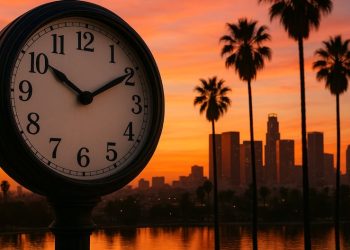 Cambia la hora en Los Ángeles 2025: cómo y cuándo se ajusta el reloj para sincronizar con el horario de invierno | California | REVISTA