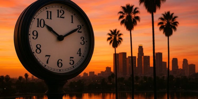 Cambia la hora en Los Ángeles 2025: cómo y cuándo se ajusta el reloj para sincronizar con el horario de invierno | California | REVISTA