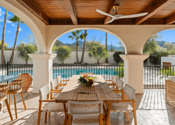 Estos Airbnbs de Scottsdale están hechos a medida para despedidas de soltera