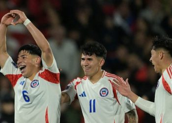 Canales que Pasan Chile vs. México por Octavos del Mundial Sub 20