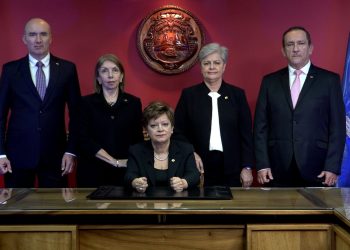 Lea aquí el texto íntegro de la carta que Eugenia Zamora, presidenta del TSE, le dirigió este jueves al mandatario