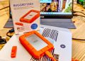 Revisión de LaCie Rugged SSD4 | TecnologíaRadar