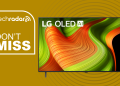 Ni siquiera es Black Friday y Best Buy tiene este televisor LG OLED a la venta por solo $ 649,99