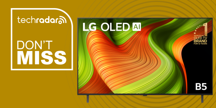 Ni siquiera es Black Friday y Best Buy tiene este televisor LG OLED a la venta por solo $ 649,99