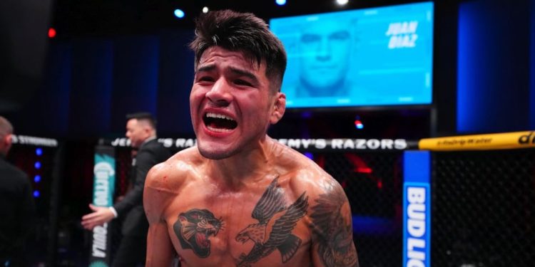 UFC 2025 | nuevo peleador peruano | Juan Díaz | debut UFC Perú | fichaje peruano | artes marciales mixtas | UFC Latinoamérica | nuevos talentos | ECDATA
