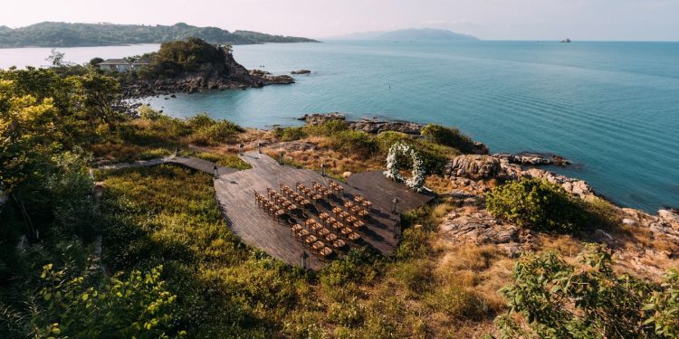 13 de los mejores hoteles boutique para la compra de una boda